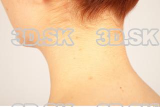 Neck texture of Ursula 0007